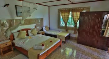 לה דיג Rising Sun Guest House מראה חיצוני תמונה